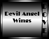 DC! Devil's Angel Wings
