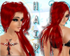 Red Passion Hair