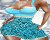 N. Carol Blue XXl