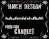 Jm Cursed Cabin Candles
