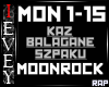 Kaz balagane - Moonrock