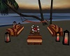 Cosey Beach set hammock