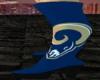 Rams Thigh Boots