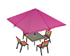 Patio Table