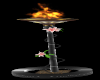 Torch Lamp Stand