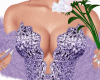 Purple Gown PNY-381