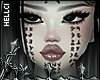 ✮ Face Tats v1