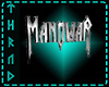 Logo Manowar 3D