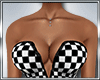 B*Checkered BodySuit RLL