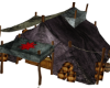 Medieval Merchant Tent