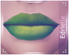 E~ Welles2 - Green Lips