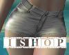 🦄 Silver Shorts
