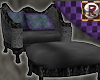 CreepMorn Sofa & Stool