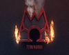 Team Magma Sneakers