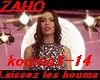 Zaho laissez les kouma