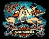 Biker Pinup 1