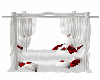 Red Roses Wedding Tent