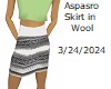 [BB] Aspasro Skirt