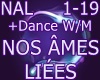 Nos Ames Liees+Dance W/M