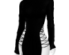 JS | Dress Gothic Black
