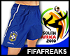 F| WC Brazil H Shorts