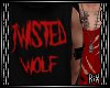 Twisted Wolf Top (M)