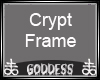 Crypt Frame