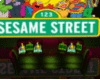 Sesame Street Couch