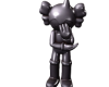 KAWS DARK GREY