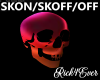 DJ SKULL LIGHT