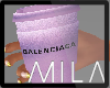 MB: BALENCIAGA PURPLE LH