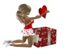 Valentine Gift Animated