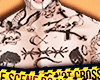 Full Body Tattoo $