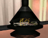 osau modern fireplace
