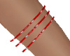 Upper arm band (L)