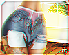 $ Unzipped Shorts : RL
