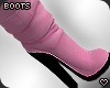 !A Desi Boots - Pink