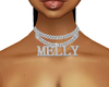 Melly Custom chain