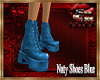 naty shoes blue