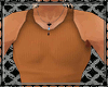 [MB] Muscled Tank Brown