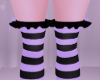 Pastel Goth: Cute Socks