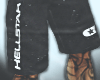 HELLSTR SHORTS  .▼