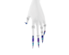 $ Nails -  Galaxy