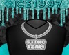 Stinc team custom chain