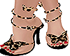 Sandals Oncinha Butterfl