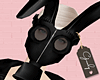 G̷. Bunny Mask