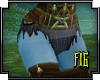 Troll Vol'jin Legs V2*