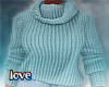 💋Winter Sweater Blue
