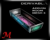 Derv. ADD-ON ROOM MESH 3