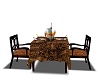 Dinner for Two Table